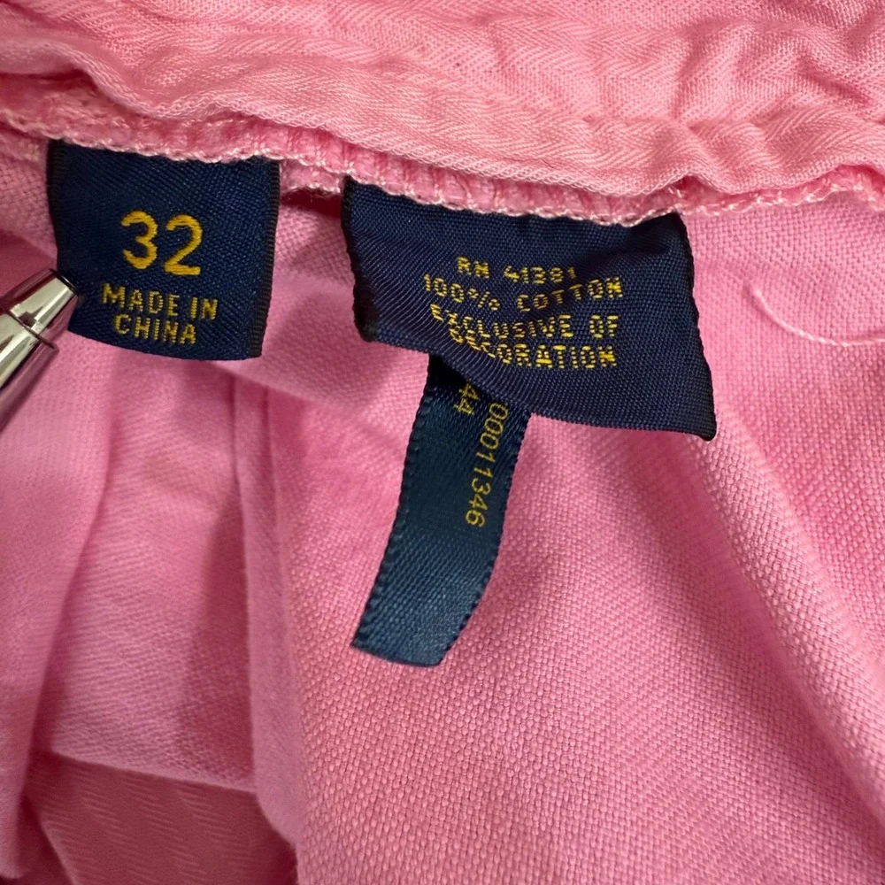 Polo Ralph Lauren waist 17